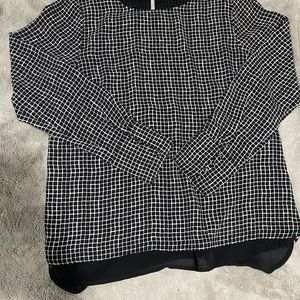 The Limited Blouse size medium